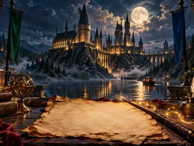 Harry Potter Bilgi Testi 20 Soruda Büyücülük Bilgini Kanıtla!