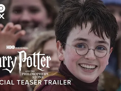 Harry Potter Dizisi Fragman Analizi