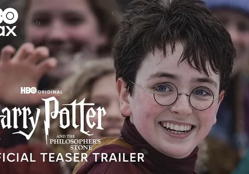Harry Potter Dizisi Fragman Analizi