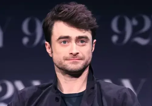 Harry Potter'ın Gölgesinden Çıkan Adam