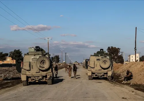 Haseke ve Ayn el-Arab Hattı Karıştı