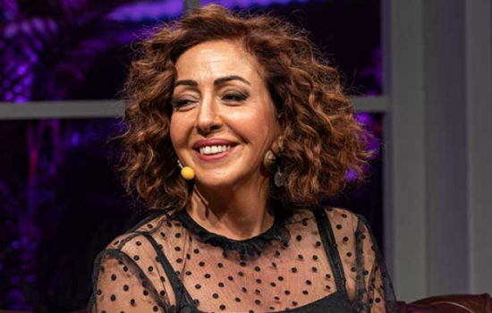 Hasibe Eren Güldür Güldür Show'a Veda Etti