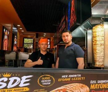 Hatay Soslu Döner