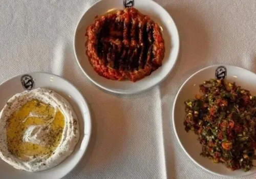 Hatay'da 5 Yeni Lezzete Tescil