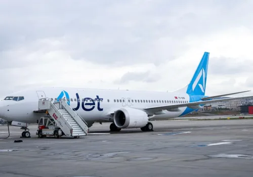 Havalimanında Şaka Yapan Yolcuya Rekor Hapis Cezası