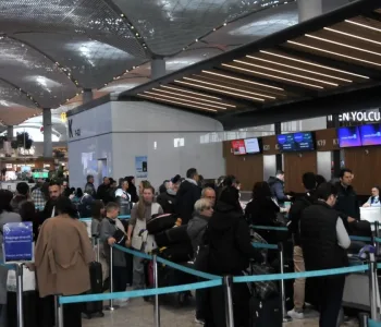 Havalimanları Tıklım Tıklım