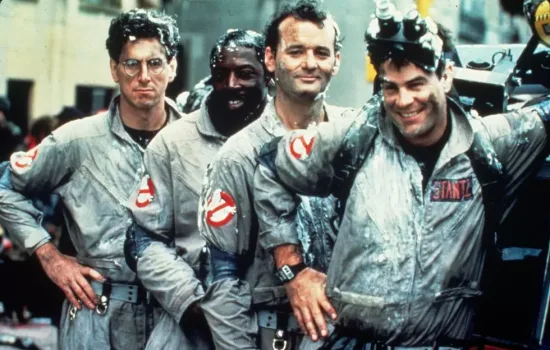 Hayalet Avcıları Evreni Genişliyor