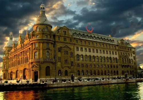 Haydarpaşa Garı Kültür ve Sanat Merkezi Oluyor