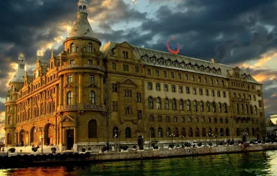 Haydarpaşa Garı Kültür ve Sanat Merkezi Oluyor
