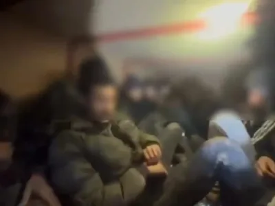 Hayvan Dışkısıyla Kamufle Ettiler Ama Yakalandılar