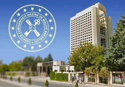 Hazine'den Faiz Açıklaması