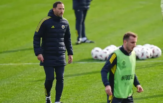 Hazırız, Brann Maçını Kazanmak İstiyoruz