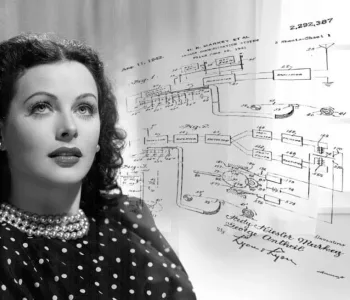 Hedy Lamarr