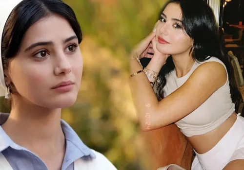 Helin Kandemir'den Olay İtiraf