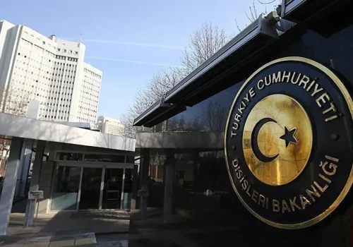 Helsinki Final Act 50. yılı: Türkiye’den diplomasi mesajı