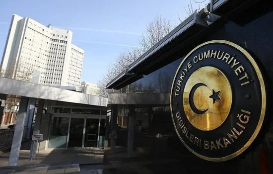 Helsinki Final Act 50. yılı: Türkiye’den diplomasi mesajı