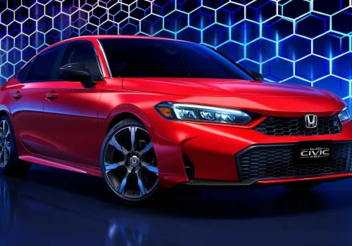 Honda Civic Türkiye’ye Veda Etti