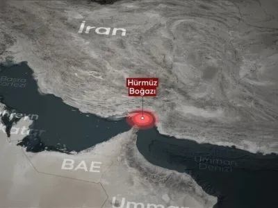 Hürmüz Boğazı