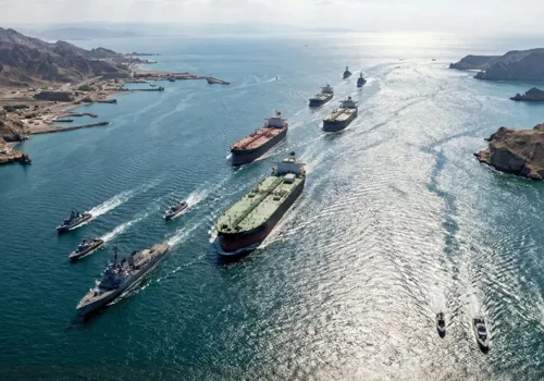 Hürmüz Boğazı ve Küresel Ekonomi