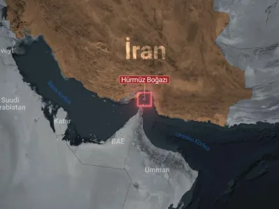 Hürmüz Boğazı’nda Gerilim