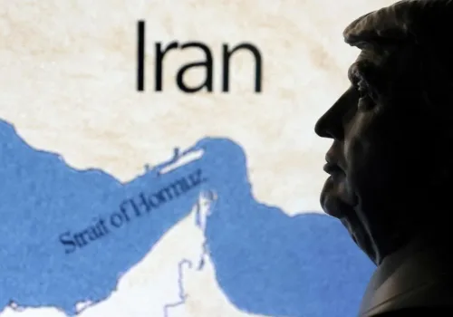 Hürmüz Boğazı’ndaki Gemilere Yardım Edeceğiz