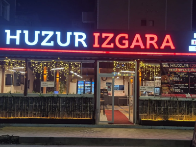 Huzur Izgara Körfez Kocaeli