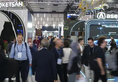 IAC 2026 Uzay Kongresi Başarısı