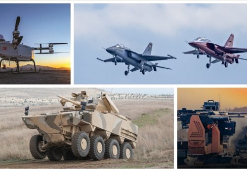 IDEF 2025’te Milli Savunma Teknolojileri Sergileniyor