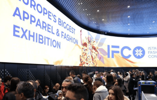 IFCO 2025: Sürdürülebilir Moda Zirvesi İstanbul'da