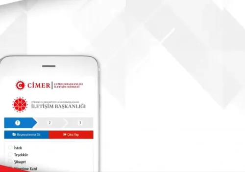 CİMER'e 2025'te Rekor Başvuru