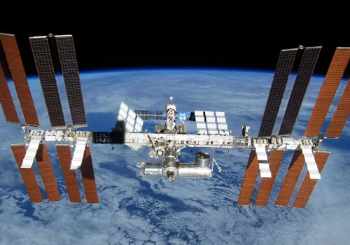 ISS'in Emeklilik Planı: NASA, SpaceX ile Anlaştı