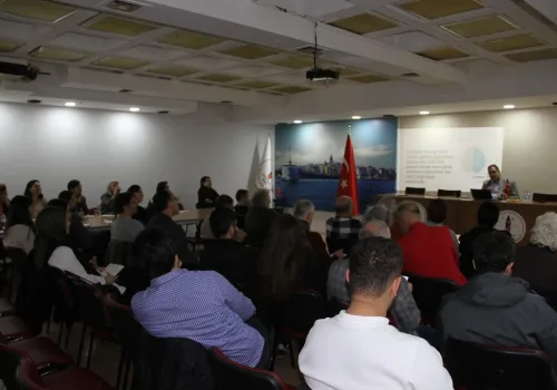 ISTANBUL GAZETECİLER DERNEĞİ GOOGLE ÇALIŞMASI