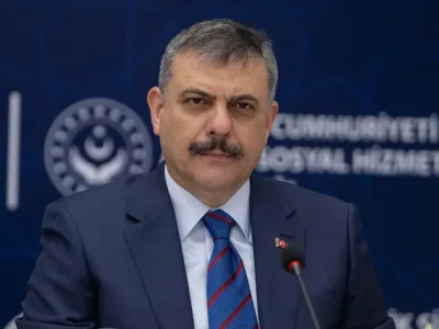 İçişleri Bakanı Mustafa Çiftçi