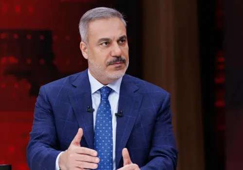 İki Devletli Çözümde Türkiye Garantör Olabilir