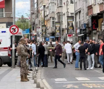 İki Kahraman Polisimiz Şehit Oldu