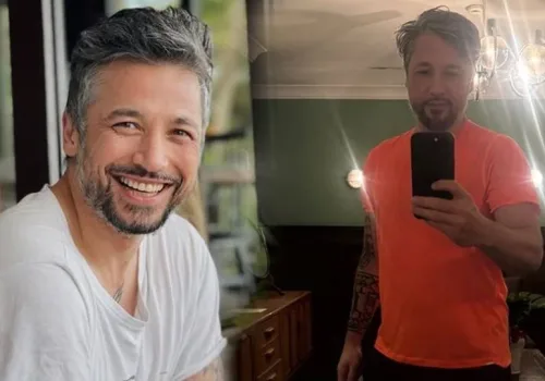 İlhan Mansız Şınav Videosu