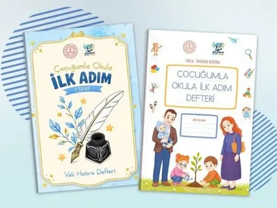 İlk Adım Defteri