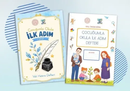 İlk Adım Defteri