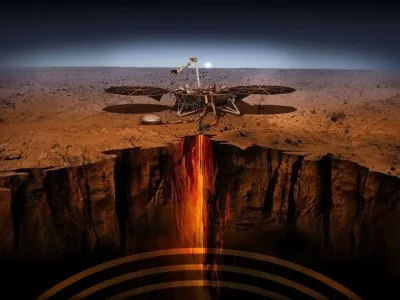 InSight Mars'ın Sırrını Çözüyor