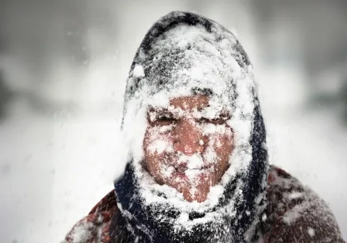 İnsan Vücudu Kaç Derece Soğuğa Dayanabilir