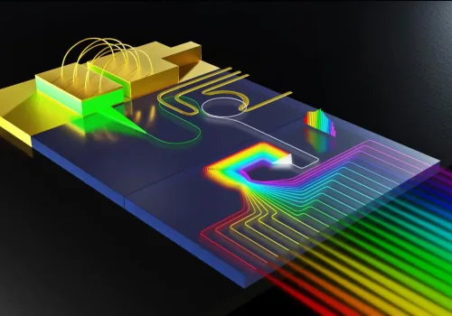 İnterneti Hızlandıracak Gökkuşağı Çip
