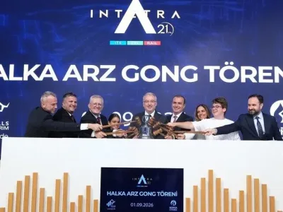 İntetra Teknoloji (INTET) İşlem Görmeye Başladı