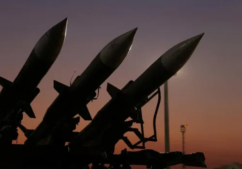 İran Hürmüz’de ABD Tankerini Vurdu