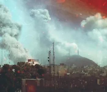 İran’da Saldırılarda Can Kaybı 787’ye Yükseldi