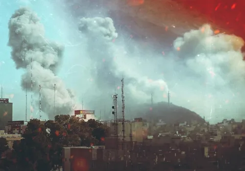 İran’da Saldırılarda Can Kaybı 787’ye Yükseldi