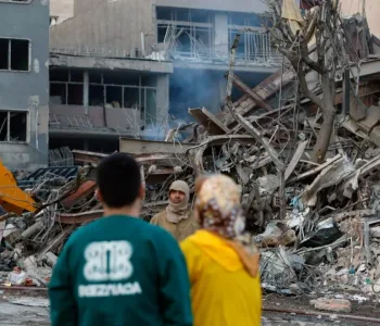 İran’daki Saldırılarda Bilanço Ağırlaşıyor