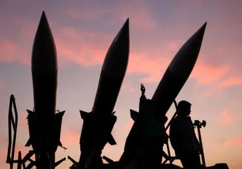 İran'dan ABD'ye Enerji Tehdidi