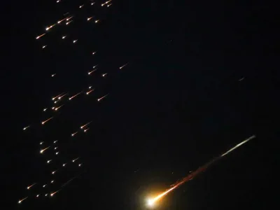 İran’dan İsrail’e Yeni Balistik Füze Saldırısı