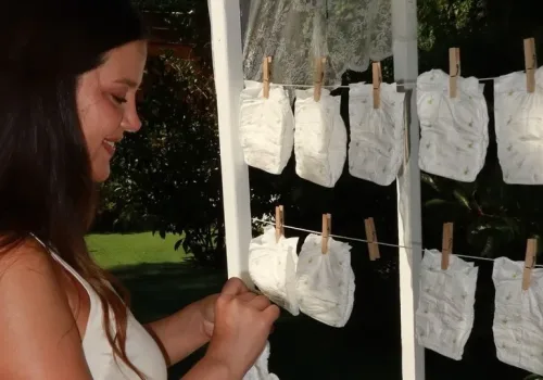 İrem Helvacıoğlu’ndan Doğum Öncesi Kutlama