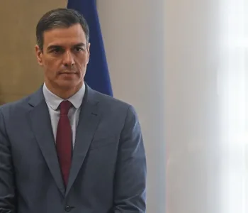İspanya Başbakanı Sanchez’in Uçağı Ankara’ya Acil İniş Yaptı